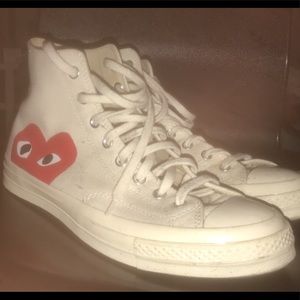 COMME des GARÇONS x CONVERSE Sneaker Men’s Size 11